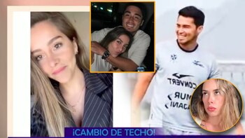 Rodrigo Cuba se olvida de