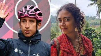 Sofía Petro le responde a