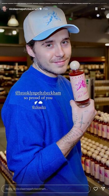 Brooklyn Beckham, hijo mayor de