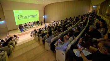 La audiencia vivió una propuesta