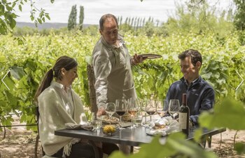 El Fogón de Lagarde ha