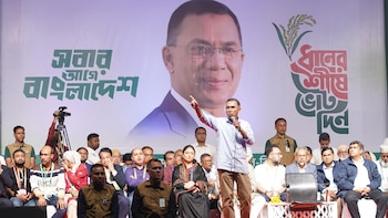 Modi felicita al BNP, ganador