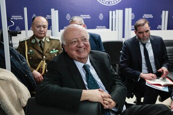 El embajador de Chile en