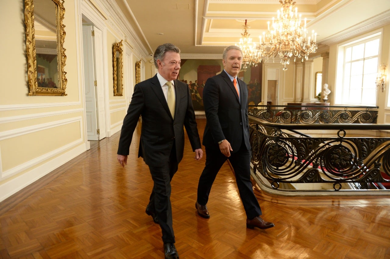 México derrotó a Alemania el mismo día que Iván Duque fue elegido como sucesor de Juan Manuel Santos - crédito Colprensa