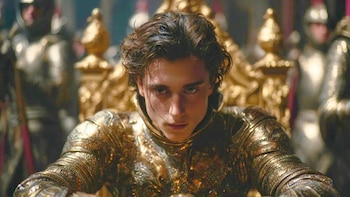 ‘Dune 3’, bajo la dirección