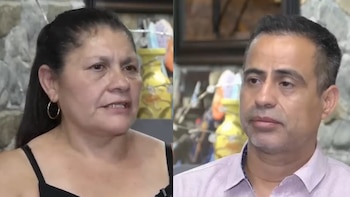 Sus padres apuntaron a Gendarmería