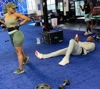 "Le expliqué a Lamar cómo