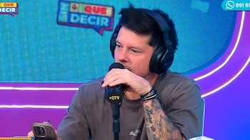 Mario Hart contó en Sin + Que Decir por qué no estuvo en el arranque de temporada de Mande quien Mande. YouTube: Sin +Que Decir.