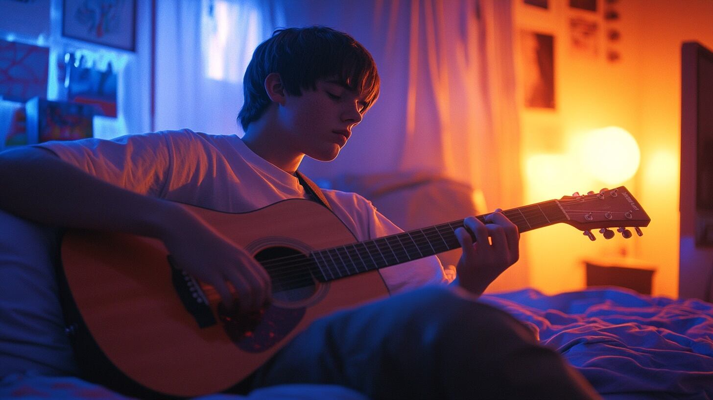 Cantar o tocar un instrumento fortalece la memoria y la flexibilidad cognitiva. (Imagen Ilustrativa Infobae)