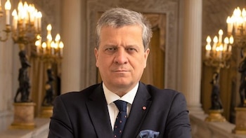 El embajador de Polonia en