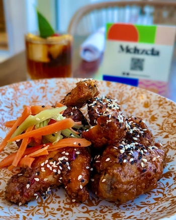 Mehzcla en The Balfour Hotel,