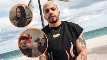 Altafulla habría regresado con su