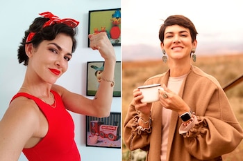 Anahí de Cárdenas venció al