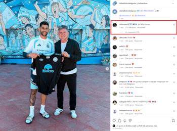 El zaguero central tiene contrato por dos años más en Tottenham