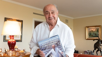 A los 93 años, Luis de la Fuente repasa su trayectoria: “La cardiología le ha dado a nuestro país prestigio internacional”