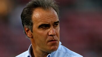 El anunciado como nuevo entrenador