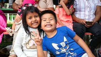 Población de los hermanos Mucutuy,