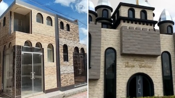 El cementerio más lujoso del