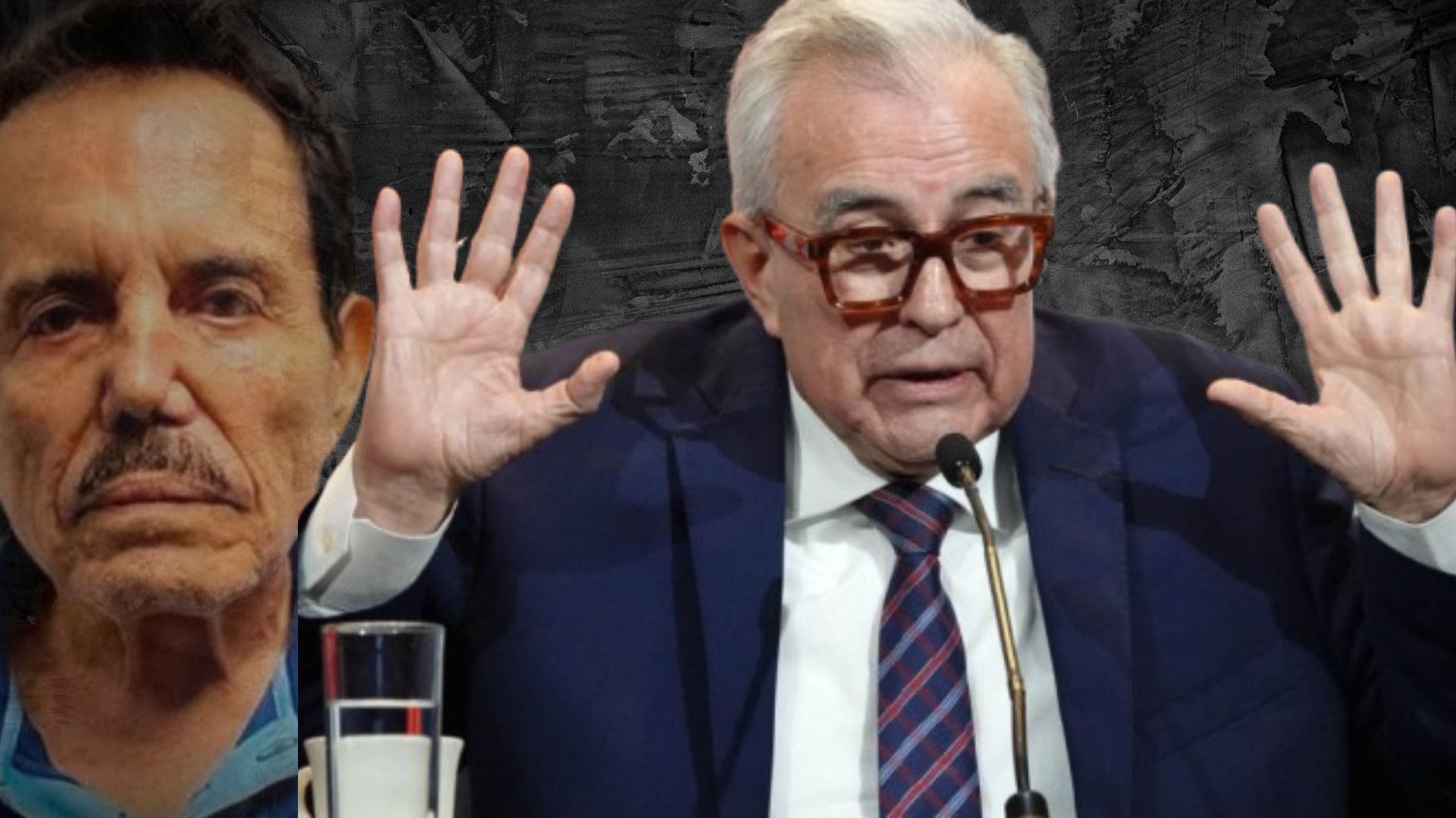 ACUSACIONES CONGELAN RELACIONES: EEUU señala a gobernador de Sinaloa por vínculos con "Los Chapitos
