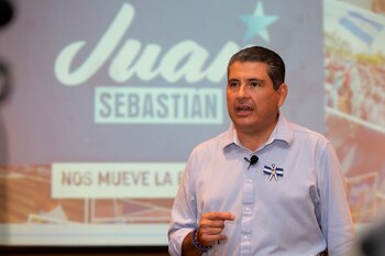 Fotografía cedida por el equipo