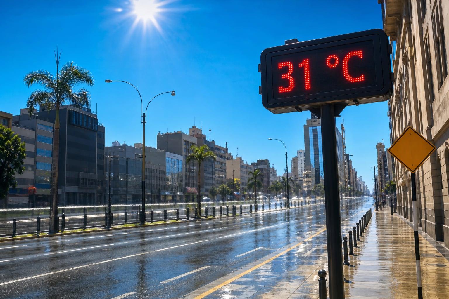 Primavera 2026 llega con temperaturas elevadas en Perú: cuánto podría marcar Lima, qué prevé Senamhi y cómo influirá El Niño Costero