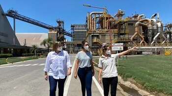 Cargill se unió al movimiento