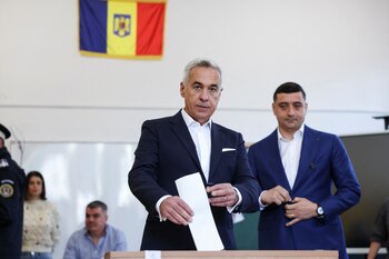 Calin Georgescu fue inhabilitado el