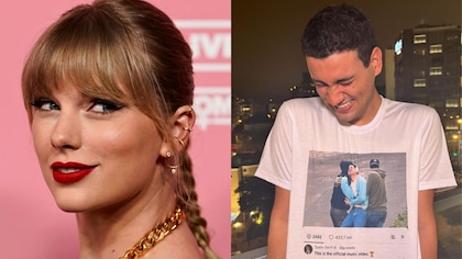 Taylor Swift emociona a fans peruanos al comentar video de Giacomo Benavides 