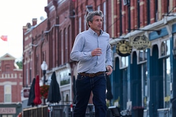 El actor asumió el desafío