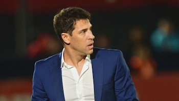 Deportivo Garcilaso se queda sin líder: el entrenador Sebastián Domínguez se marchó para cobrarse una revancha en Argentina