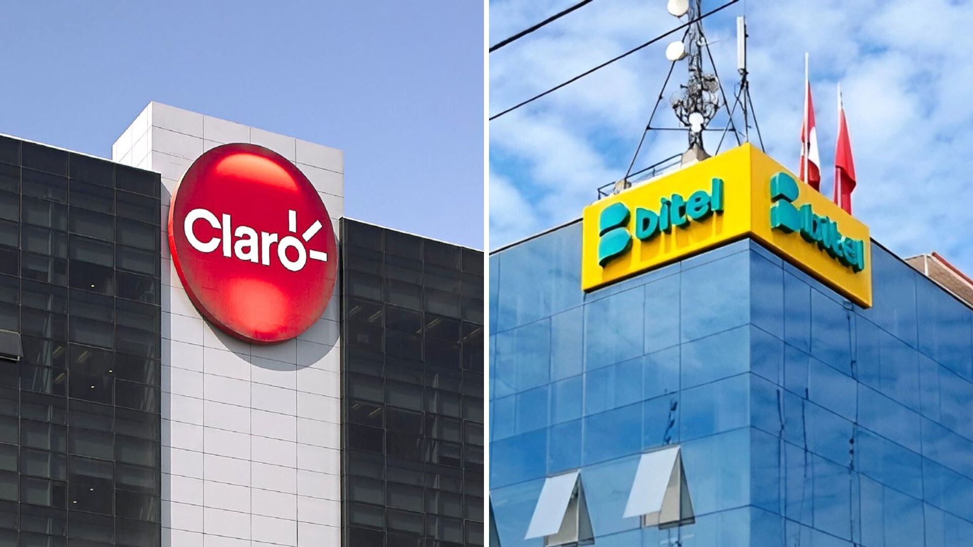 Claro y Bitel son las dos empresas que más crecen este año. Bitel ya es la tercera con más participación, mientras que Claro lidera el mercado. - Crédito Difusión