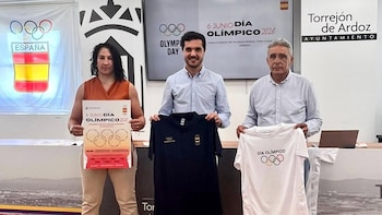 Torrejón de Ardoz acogerá el 'Día Olímpico 2026' el próximo sábado 6 de junio