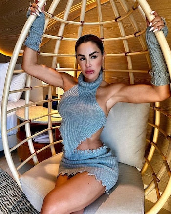 Ninel Conde ha sido criticada