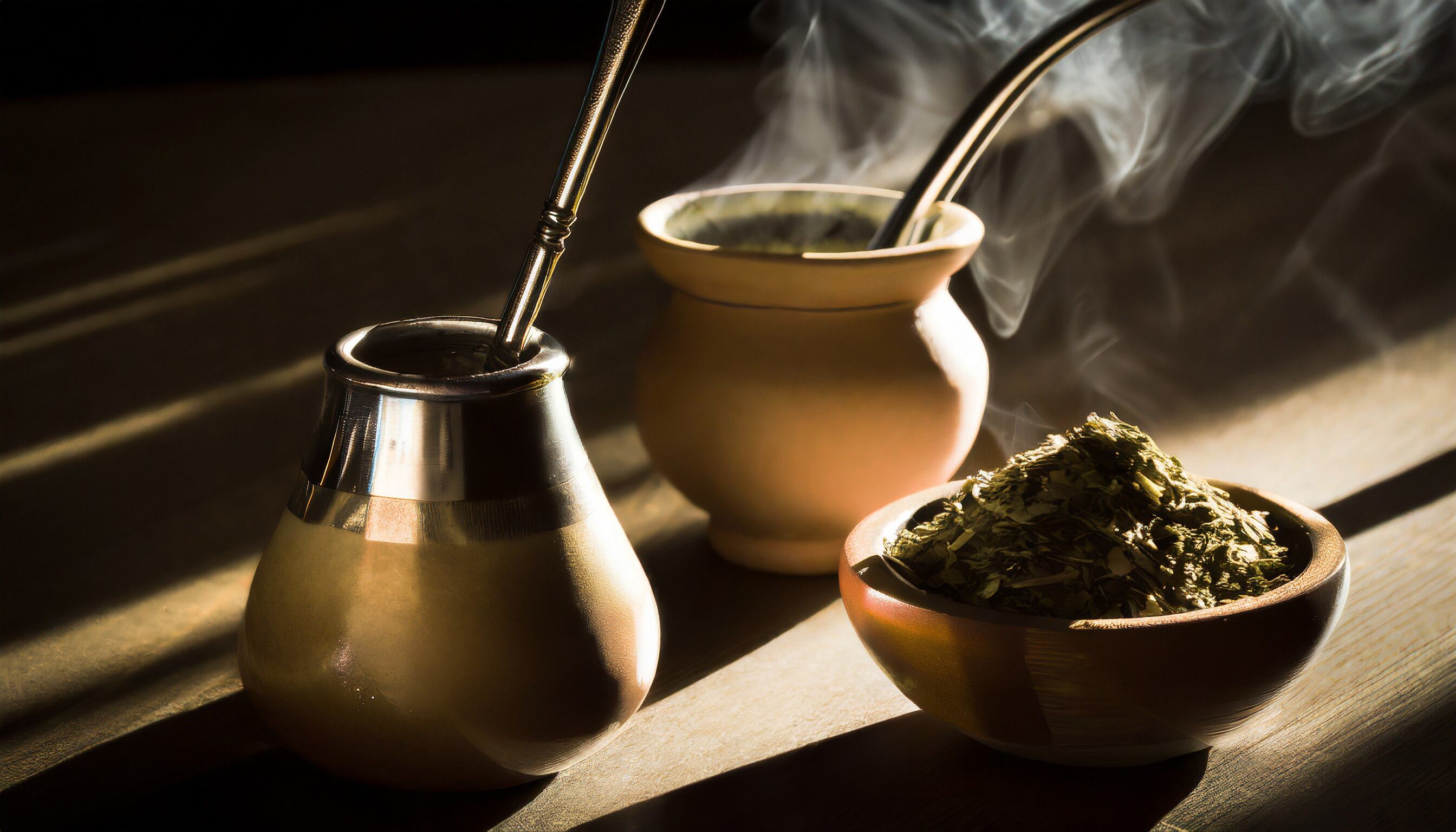 La pirólisis aplicada a la biomasa yerbatera abre oportunidades para obtener compuestos aromáticos útiles (Imagen Ilustrativa Infobae)