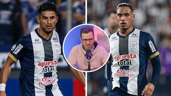 El periodista Franco Lostaunau criticó