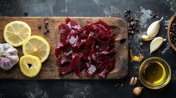 El alga dulse puede ser