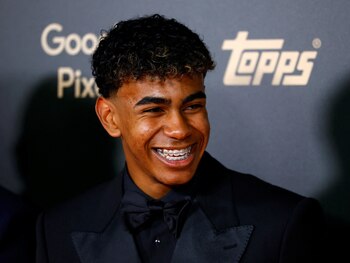 Lamine Yamal reveló cuáles son las 10 cosas que necesita para vivir - Infobae