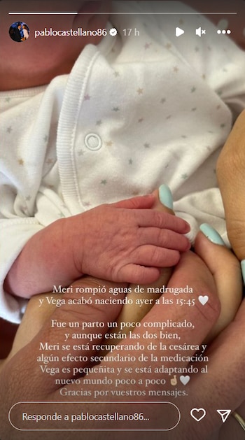 Pablo Castellano, marido de María