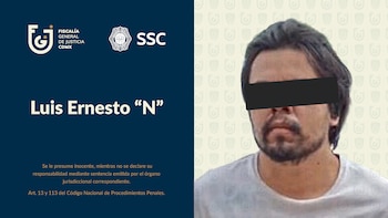 Procesan al feminicida de Tacubaya luego de ser detenido mientras intentaba ocultar el cuerpo en una hielera