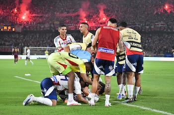 Junior de Barranquilla perdería al