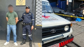 El Salvador: Capturan a conductor con 138 grados de alcohol tras presuntamente causar la muerte de una mujer