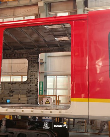 Ensamblaje en China de los