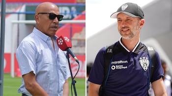 Roberto Mosquera ofreció comentarios halagadores