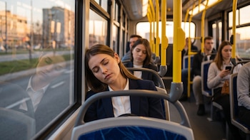 Duermes todo el día y sigues cansado: el significado de este agotamiento según la ciencia