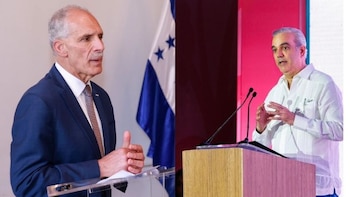 ¿Qué puntos clave contempla el encuentro entre Asfura y Abinader en República Dominicana?