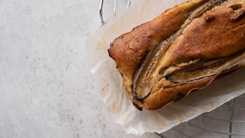 Cómo hacer banana bread en