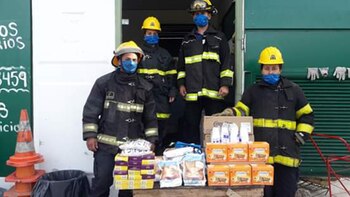 Bomberos Voluntarios Barrio 31