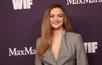 Joey King recibe premio “Face of the Future 2024” de Women in Film (REUTERS)