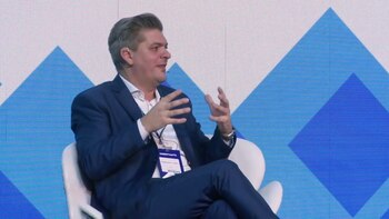 Fernando Furci es Gerente General