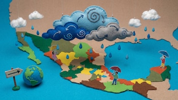 Onda tropical no. 13 y circulación ciclónica provocarán lluvias intensas en México: así será el clima hoy lunes 29 de junio